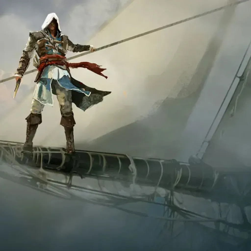Ubisoft to Reveal ‘Assassin’s Creed Black Flag Resynced’ on April 23: What to Expect from the Rumored Remaster