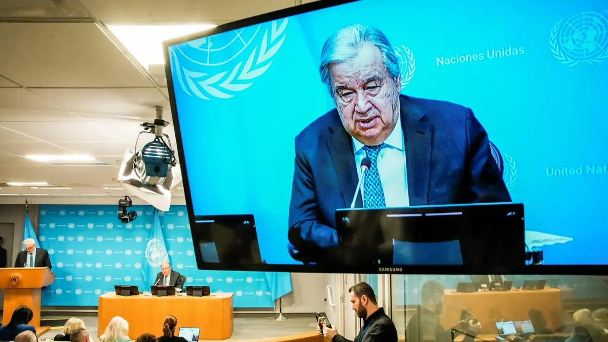 UN Greenlights 40-Member Global Scientific Panel to Study Artificial Intelligence Impact