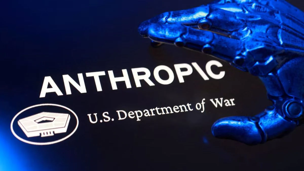 U.S. Court Halts Pentagon Move to Blacklist Anthropic in Surprise Legal Twist