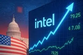 U.S. Eyes Intel Stake as Part of $52 Billion Chip Push