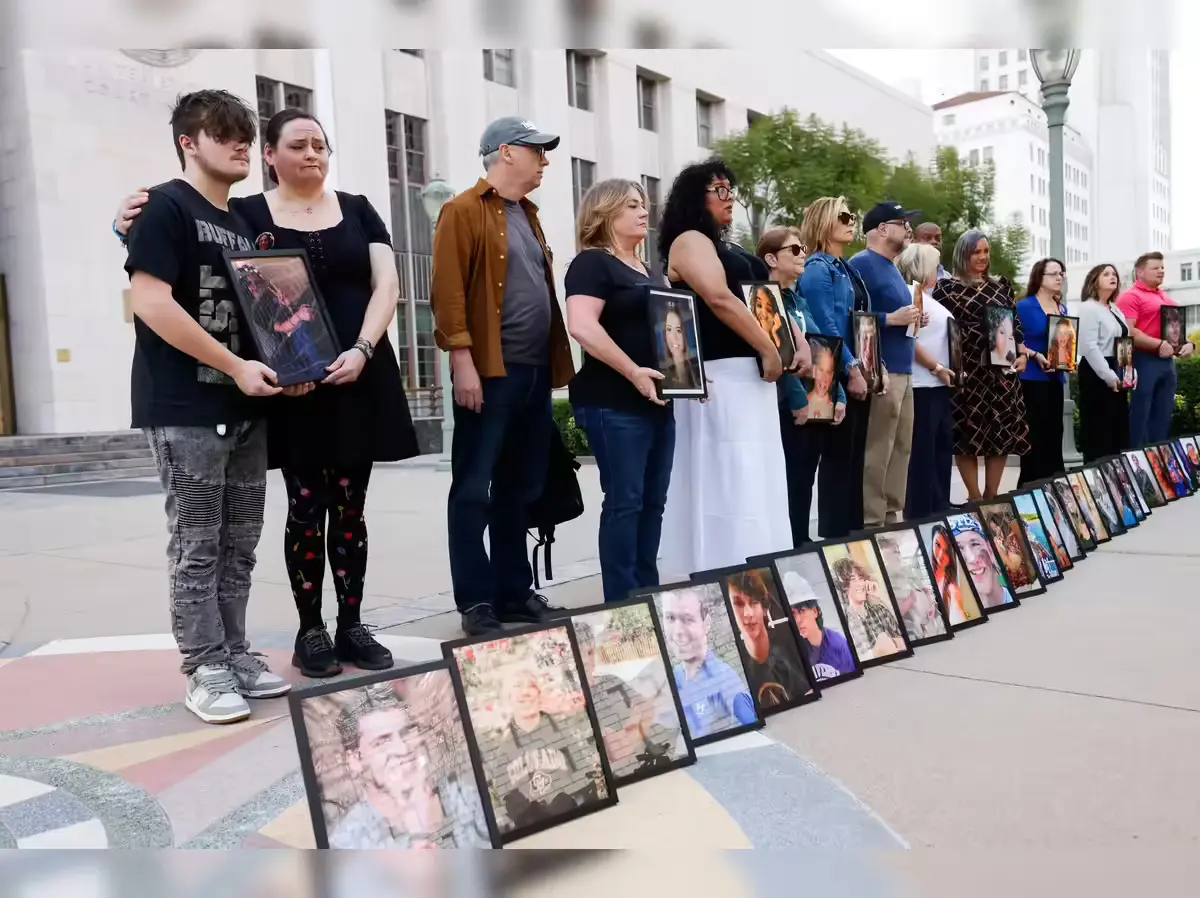 U.S. Jury Sends Strong Warning to Big Tech Over Social Media Addiction