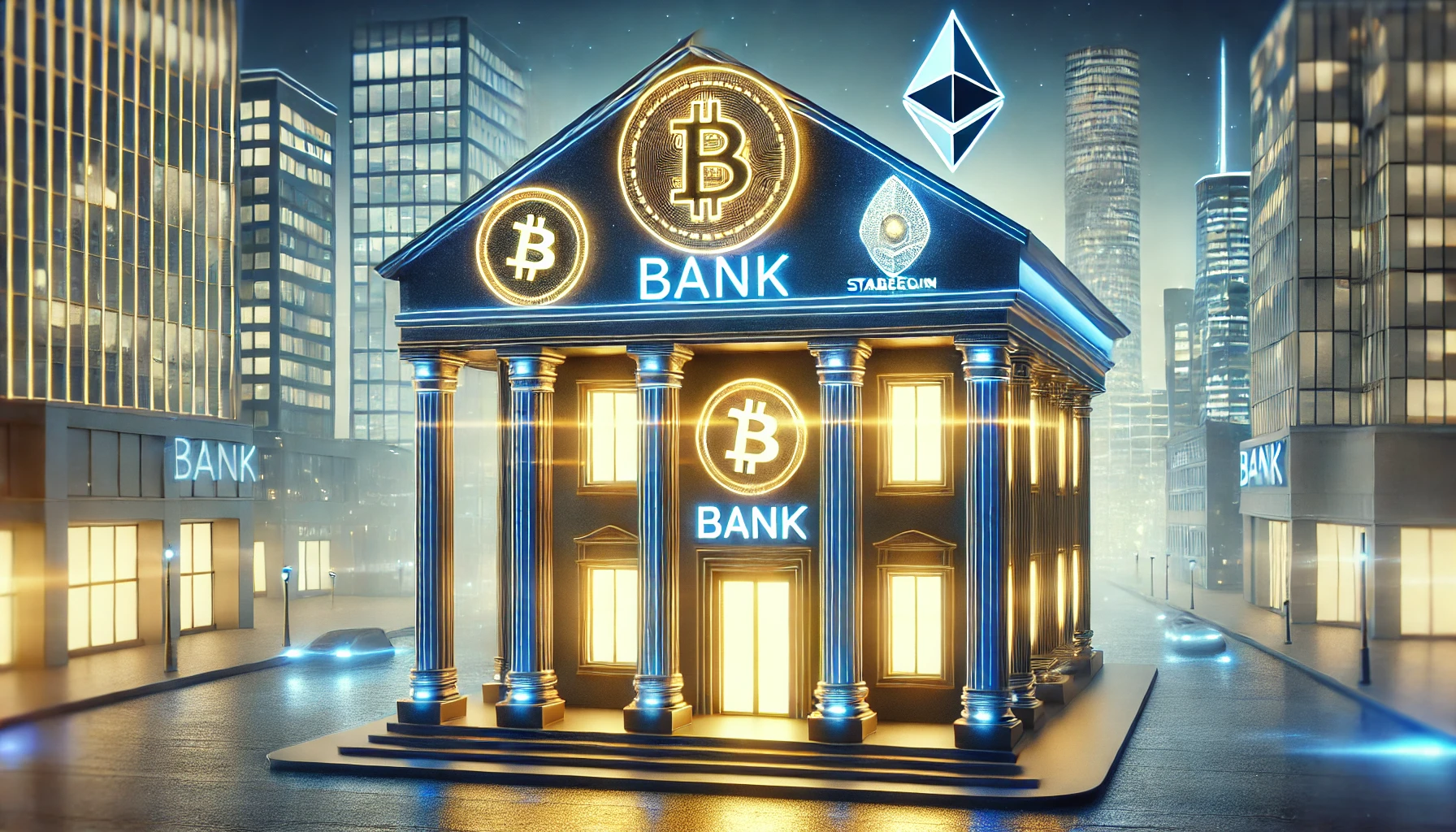 U.S. Regulators Give Banks the Green Light for Crypto—A New Era Begins