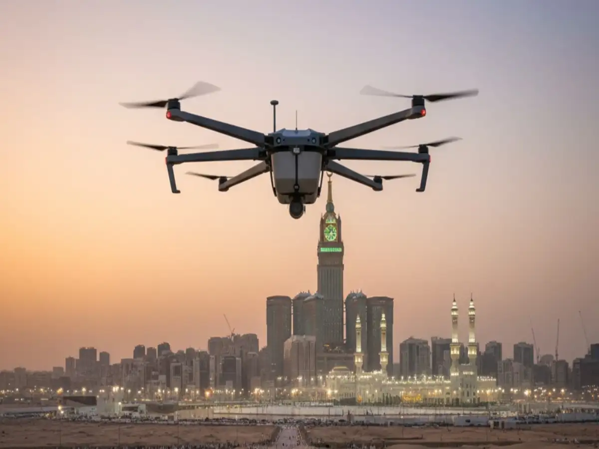 US, UAE Firms Join Forces to Build Next-Gen AI Combat Drones