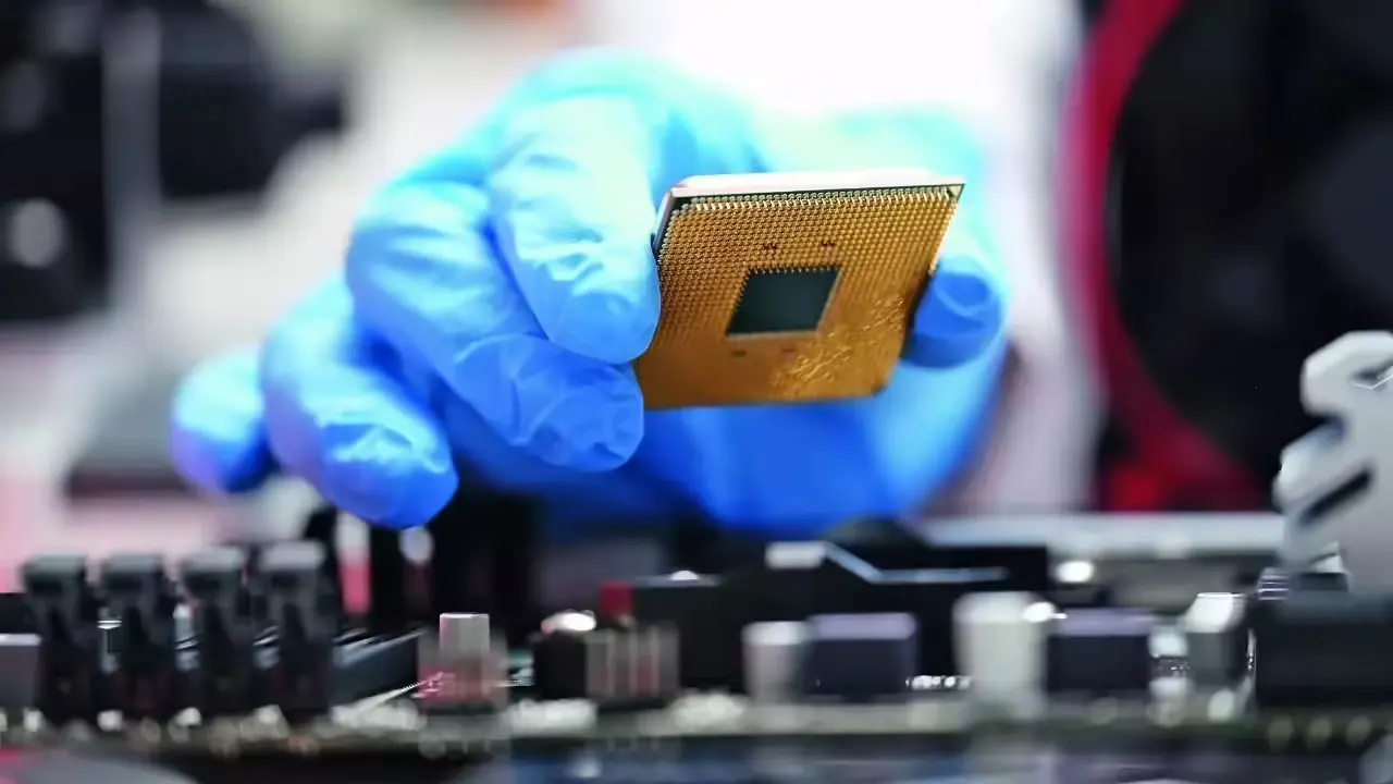 US Weighs Big Tech Exemptions as New Chip Tariffs Take Shape