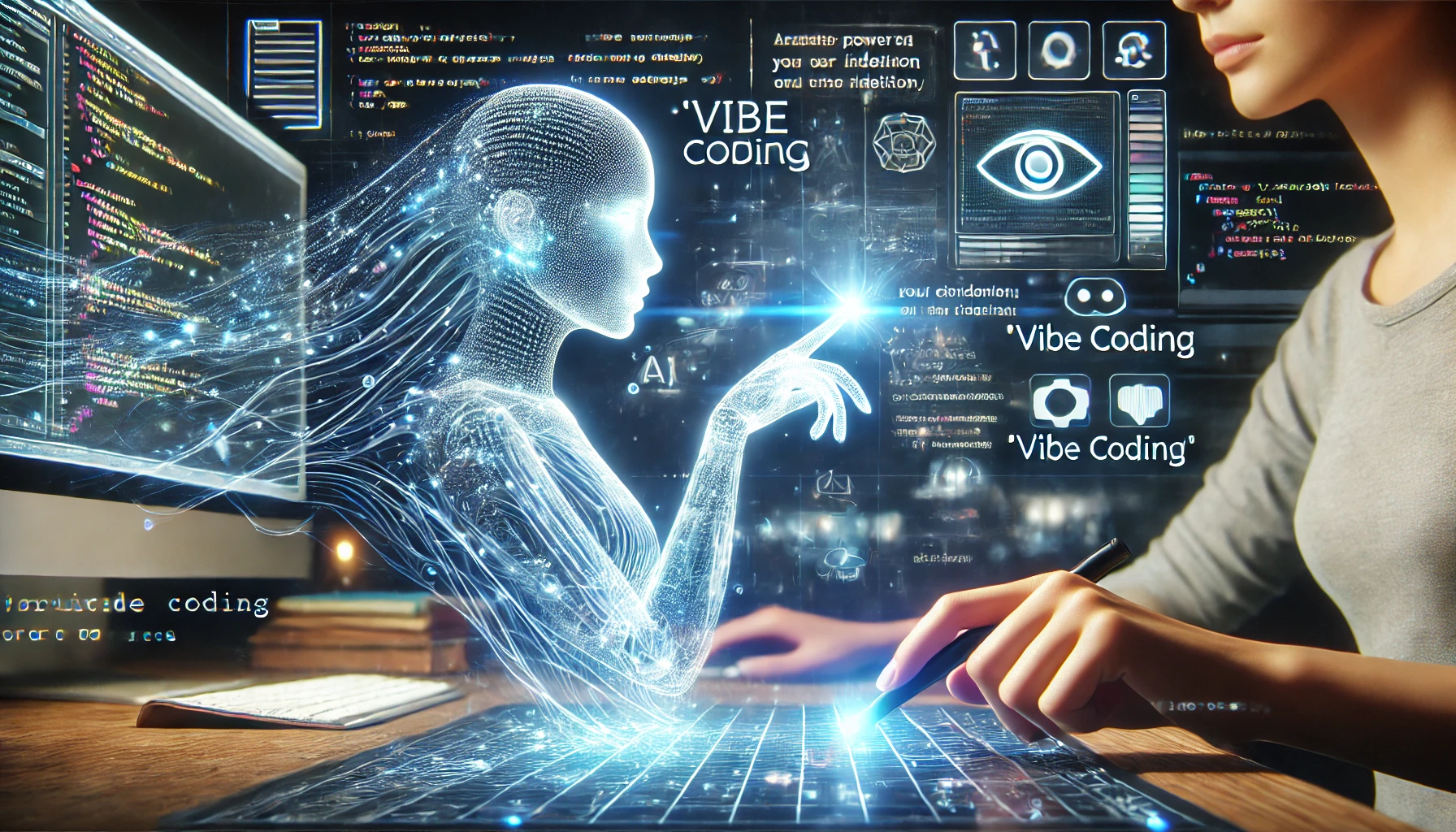 Vibe Coding: Is AI Turning Everyone into a Programmer?