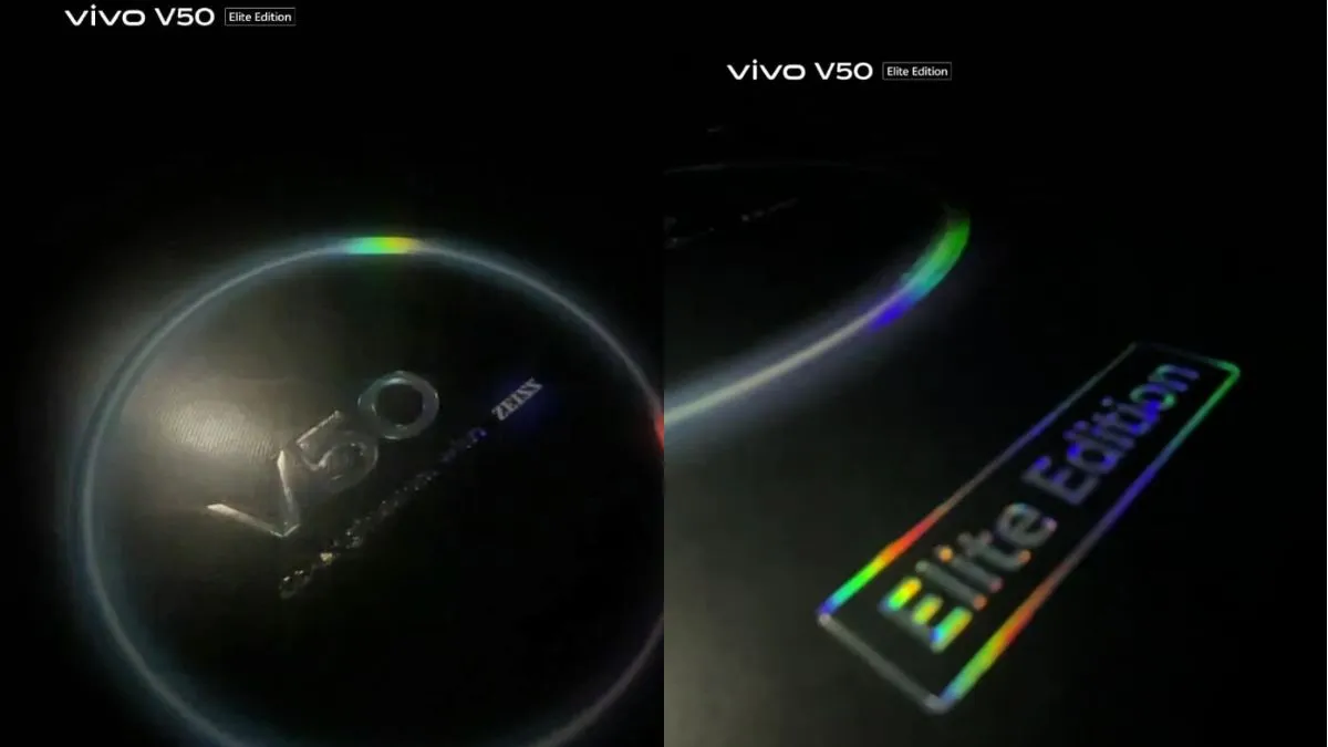 Vivo V50 Elite Edition Unveiled: ZEISS-Enhanced Camera and Flagship Power Coming May 15