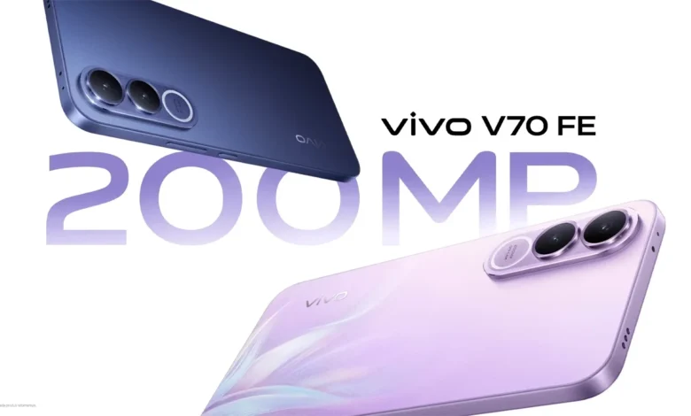 Vivo V70 FE India Launch Confirmed: Stylish Mid-Range Phone Set to Arrive Soon