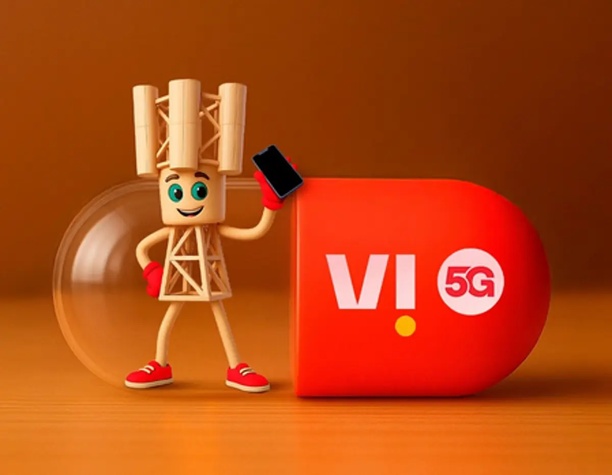 Vodafone Idea Unveils ‘Vi Protect’ at IMC 2025: AI-Powered Shield Against Spam Calls, Fraud SMS, and Cyber Threats