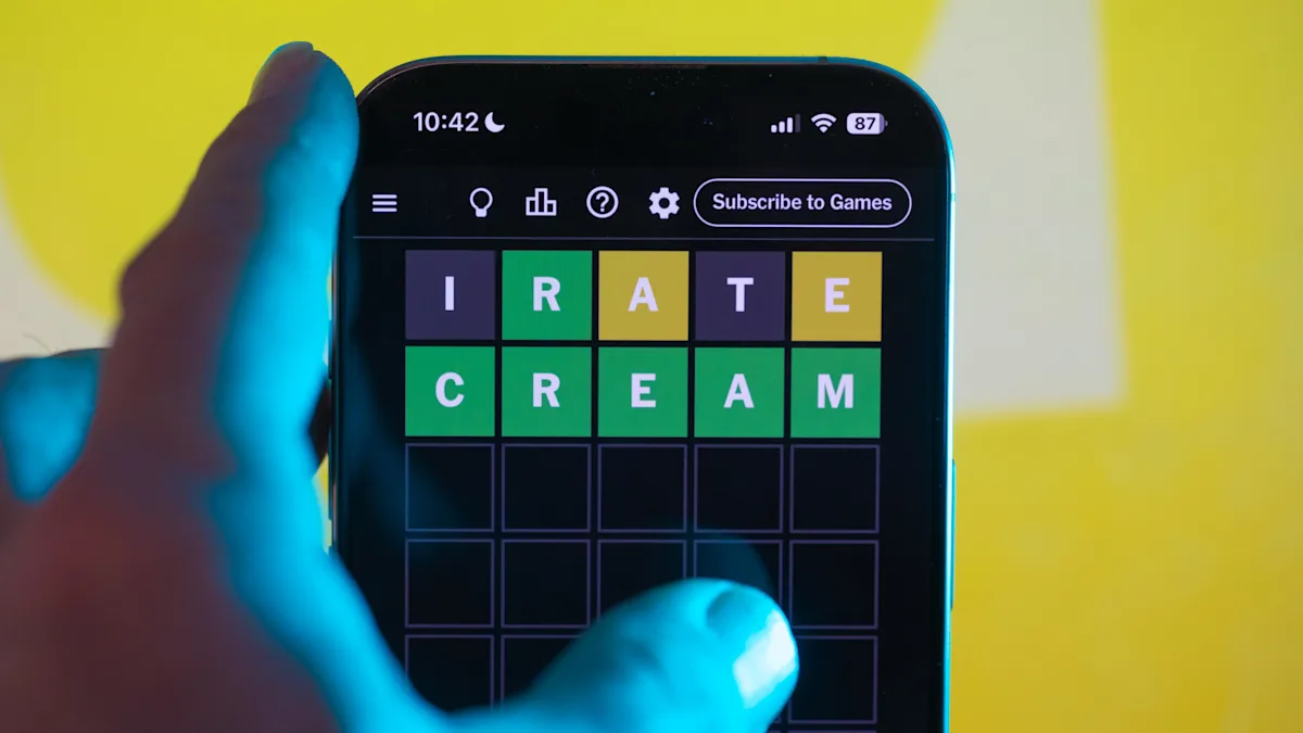 Wordle Heads to Primetime as Media Companies Race to Reinvent Puzzle Entertainment