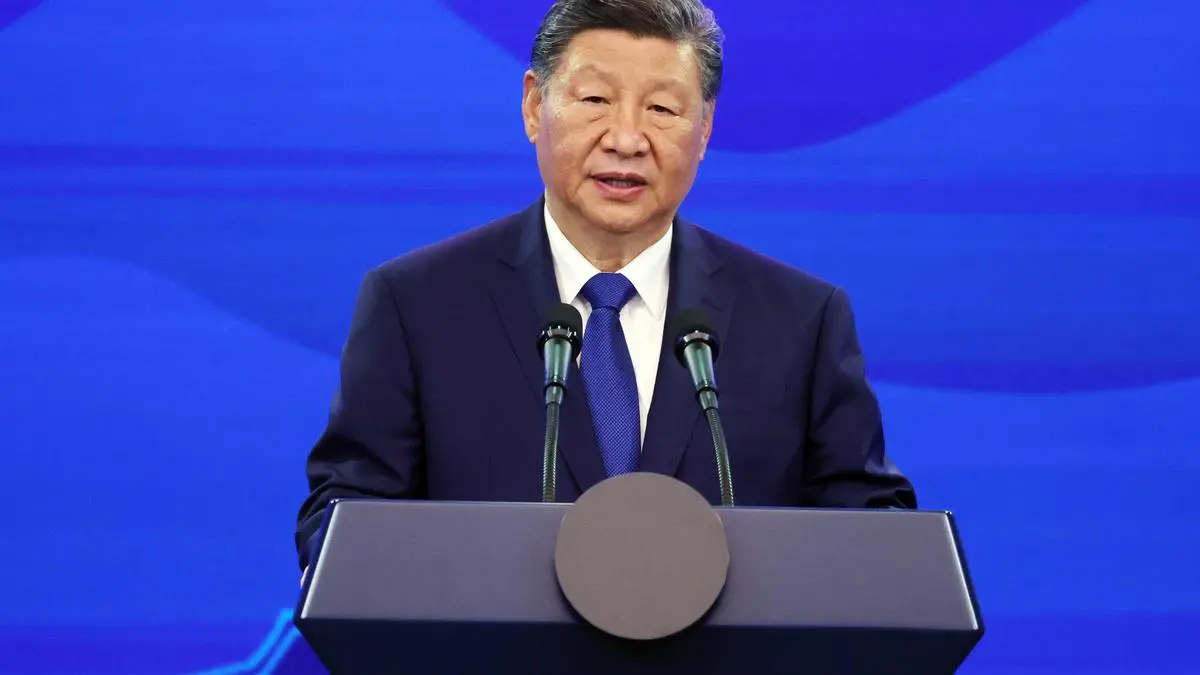Xi Jinping Calls for Global AI Governance Body at APEC, Challenges U.S. Tech Dominance