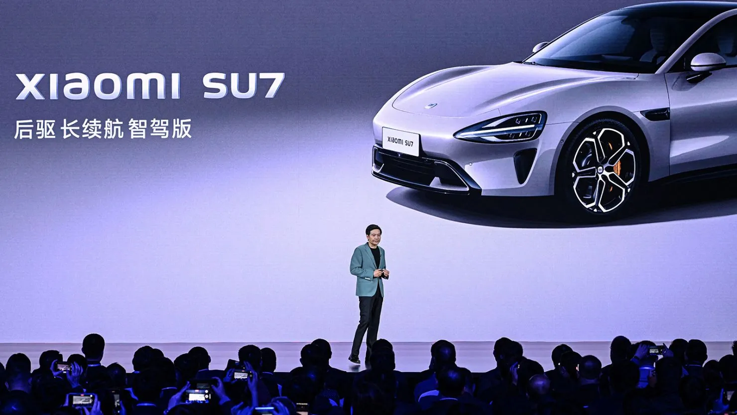Xiaomi’s Electric Dream: Global EV Sales Set for 2027