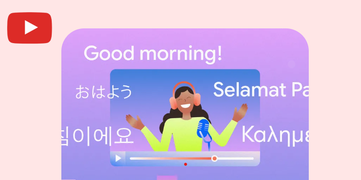 YouTube Rolls Out Multi-Language Audio for Millions of Creators Worldwide