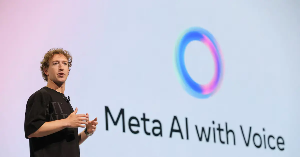 Zuckerberg Launches New AI 'Superintelligence' Team at Meta